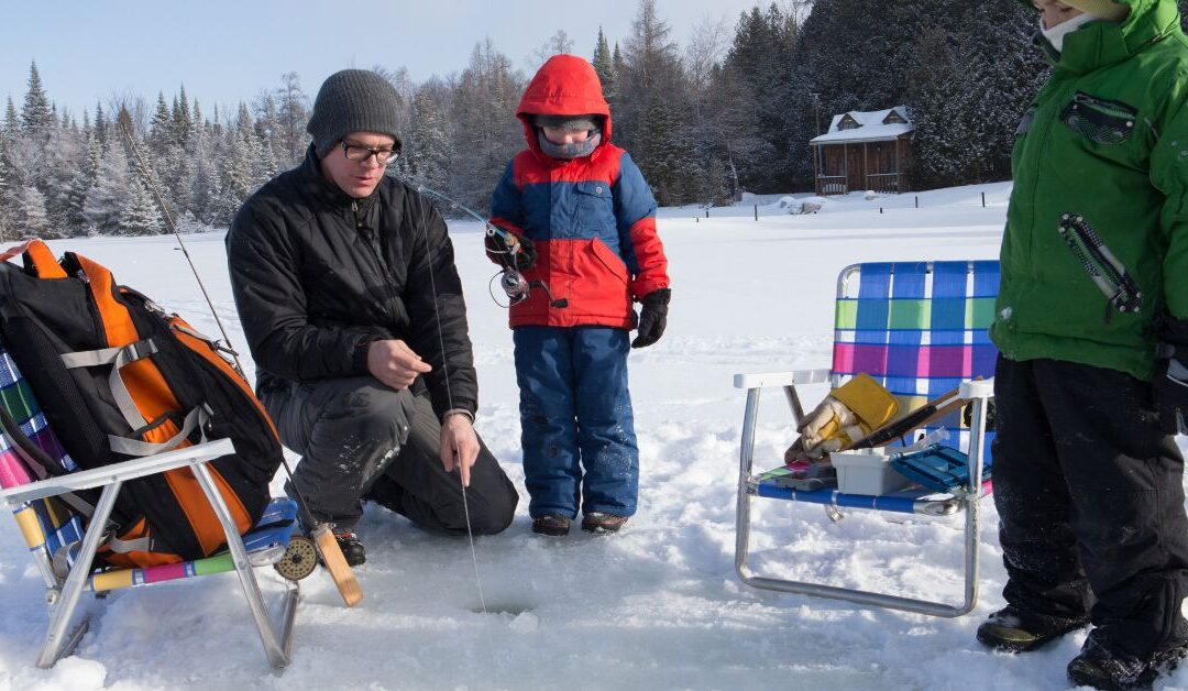 Top Ice Fishing Products to Boost Your Winter Catch Success